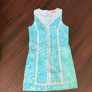 Lilly Pulitzer dress